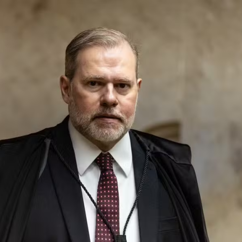 Lula articula saída de Dias Toffoli do Supremo Tribunal Federal