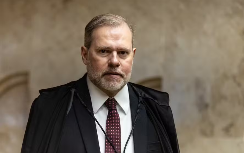 Lula articula saída de Dias Toffoli do Supremo Tribunal Federal