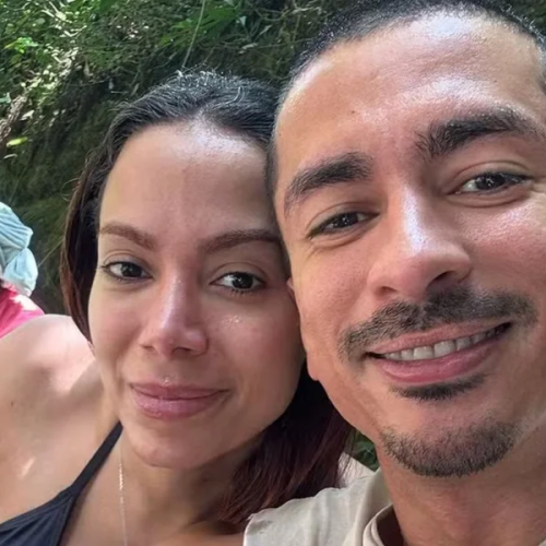 Irmão de Anitta deve ser liberado em Paris após intervenção de Janja