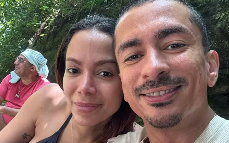 Irmão de Anitta deve ser liberado em Paris após intervenção de Janja