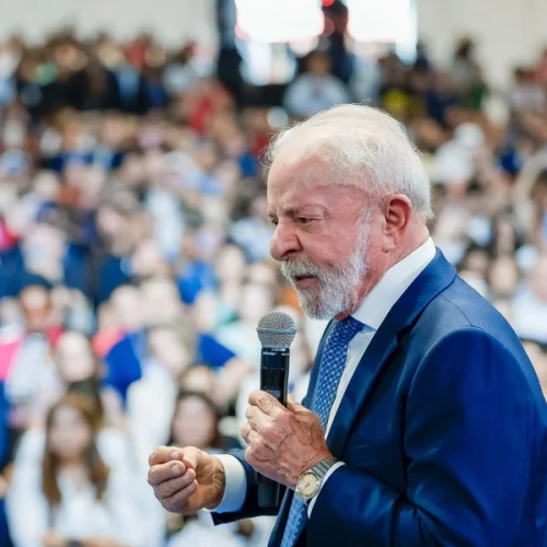 Lula sanciona PL Antifacção e veta auxílio-reclusão para membros de milícias e facções