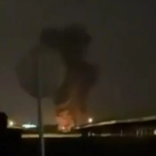 Ataque com drones provoca incêndio no Aeroporto Internacional do Kuwait