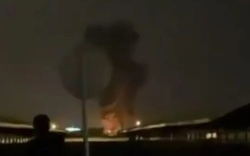 Ataque com drones provoca incêndio no Aeroporto Internacional do Kuwait