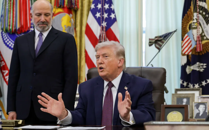 A Estratégia de Trump e o Tabuleiro de Xadrez Global: Uma Análise do Possível Desfecho no Irã