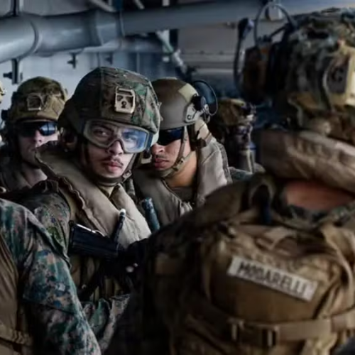 CIA, Fake News e dezenas de aviões: os detalhes do resgate do piloto americano no Irã