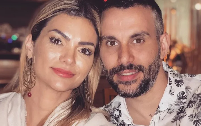 Kelly Key pede corrente de oração após marido sofrer AVC em Lisboa