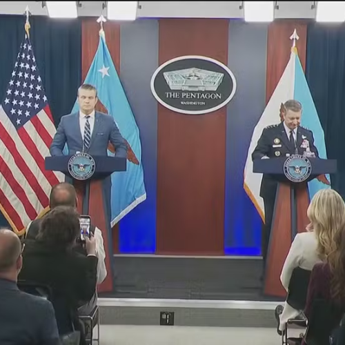 EUA barram trégua no Líbano e impõem linha dura sobre o programa nuclear iraniano