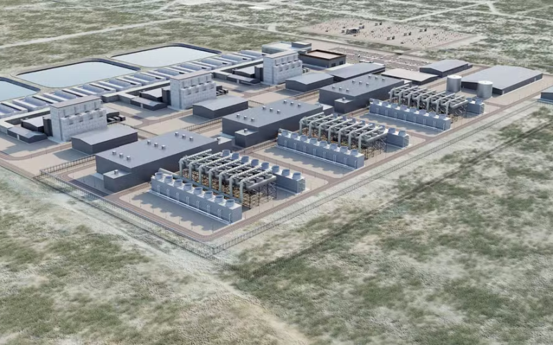 A Corrida Atômica das Big Techs: Por que Meta, Google e Amazon apostam na energia nuclear