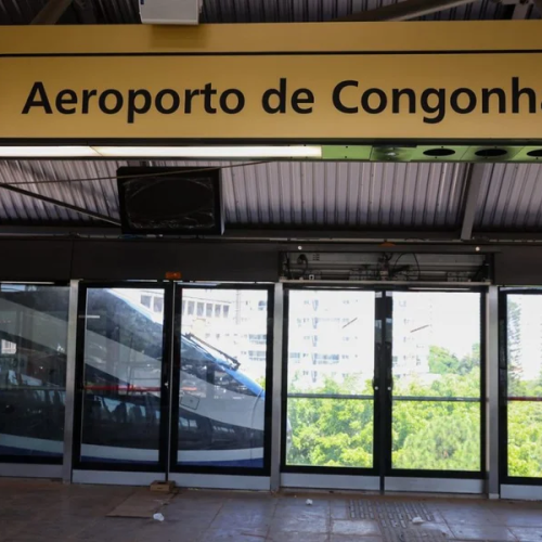 Vigilante é morto a tiros em obras do Aeroporto de Congonhas