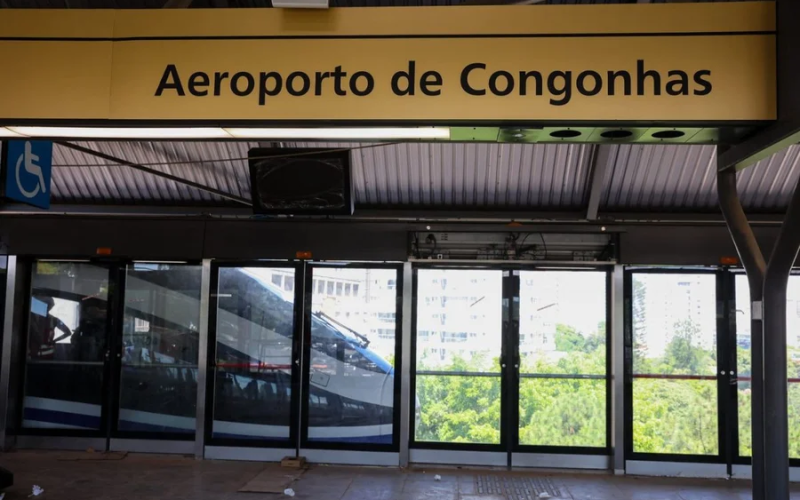 Vigilante é morto a tiros em obras do Aeroporto de Congonhas
