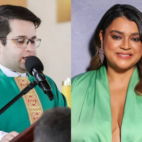 Padre faz acordo com família de Preta Gil após processo por falas intolerantes