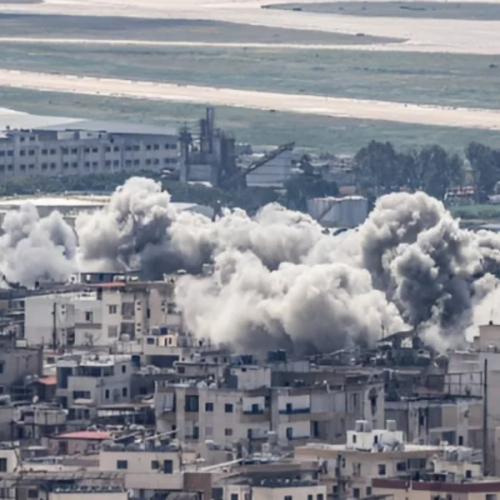 EUA orientam cidadãos a deixar o Líbano imediatamente após alerta de segurança