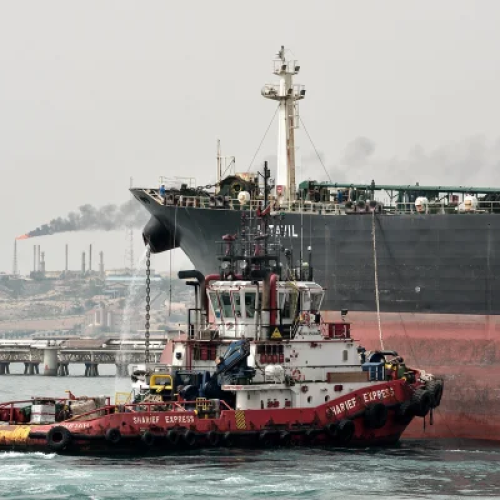 Estados Unidos minimizam apreensão de navios pelo Irã no Estreito de Ormuz