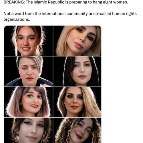 Donald Trump diz que Irã cancelou execução de mulheres; Teerã nega