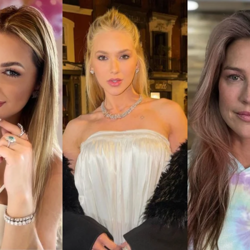 Deolane defende Virginia e critica Luana Piovani após troca de farpas