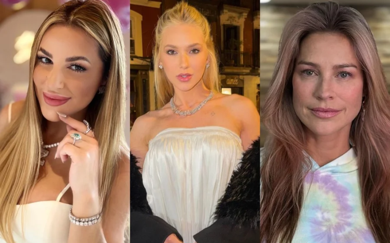 Deolane defende Virginia e critica Luana Piovani após troca de farpas