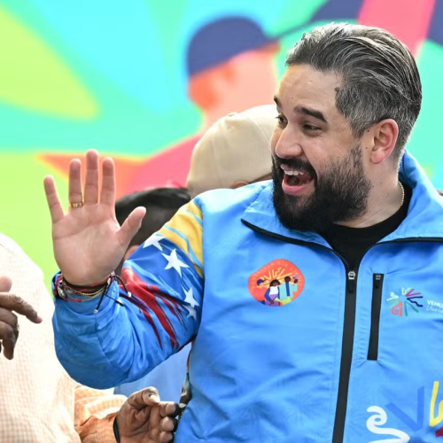 ‘Achávamos que ele ia morrer’, diz filho de Maduro sobre captura do pai pelos EUA