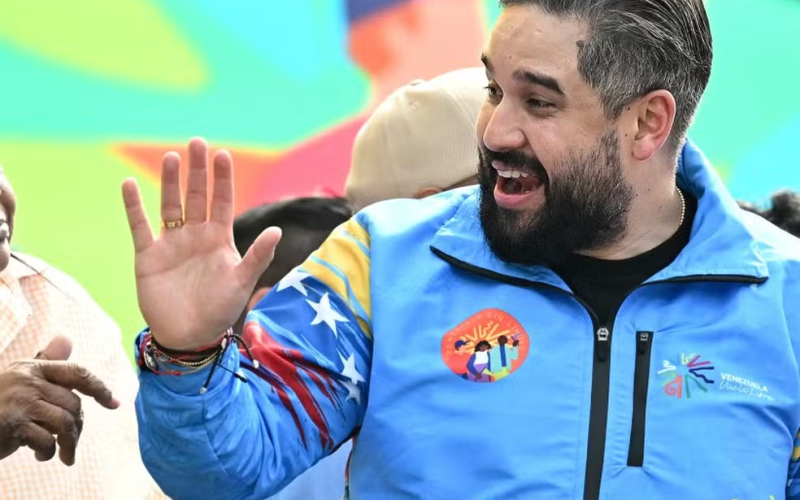 ‘Achávamos que ele ia morrer’, diz filho de Maduro sobre captura do pai pelos EUA