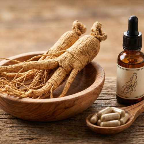 O papel do Ginseng na proteção do organismo contra o estresse e as baixas temperaturas
