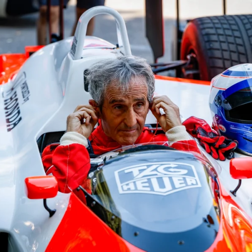 Quem é Alain Prost, lenda da Fórmula 1 vítima de assalto na Suíça