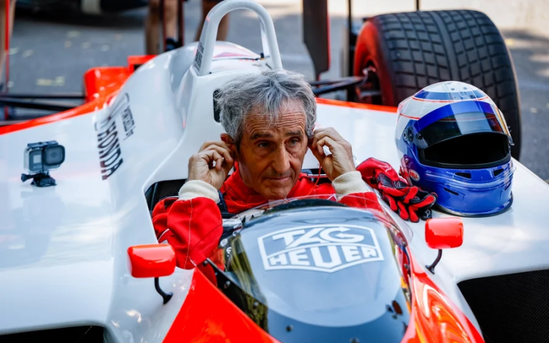 Quem é Alain Prost, lenda da Fórmula 1 vítima de assalto na Suíça