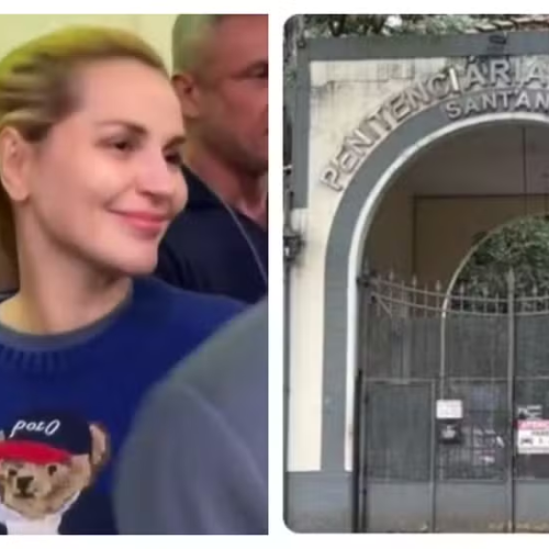 Sindicato denuncia supostas regalias para Deolane Bezerra em presídio de SP
