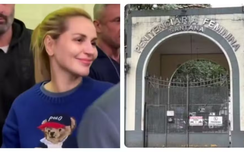 Sindicato denuncia supostas regalias para Deolane Bezerra em presídio de SP