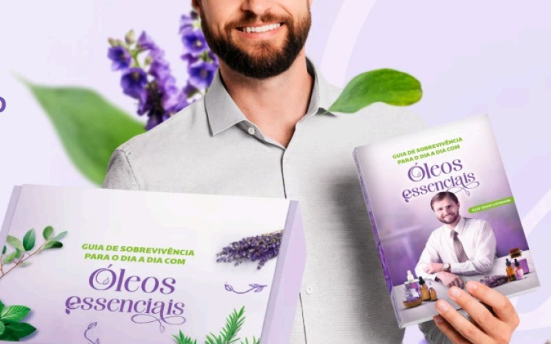 Sem misticismo ou modismo: professor universitário convidado, Júlio Luchmann realiza workshop sobre o uso clínico de óleos essenciais pela Fitoessência