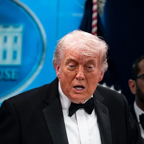 Trump afirma avançar em negociações com Irã e defende entrada do país nos Acordos de Abraão