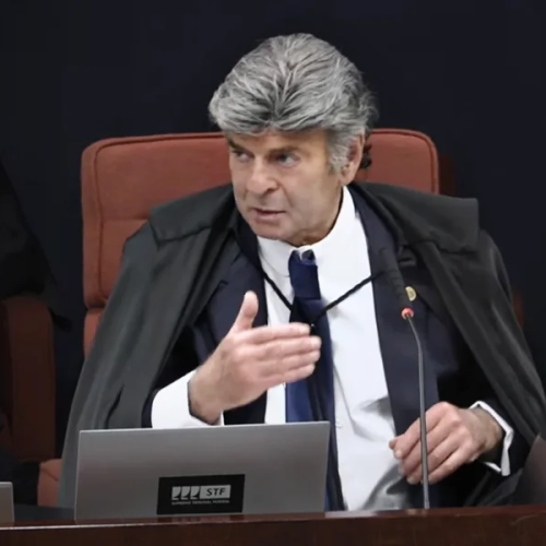 Luiz Fux homologa acordo entre GDF e União para salvar BRB