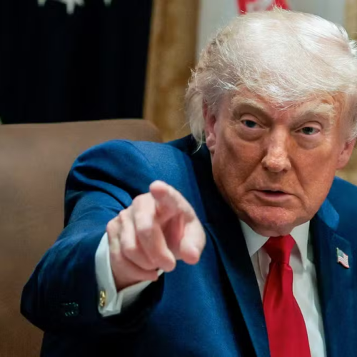 EUA e Irã chegam a acordo, mas falta aprovação final de Trump, diz site