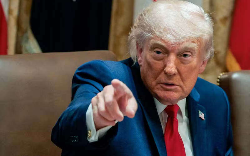 EUA e Irã chegam a acordo, mas falta aprovação final de Trump, diz site