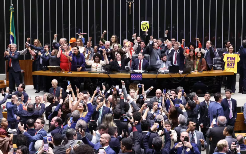 Fim da escala 6×1: o acordo político e o futuro da proposta