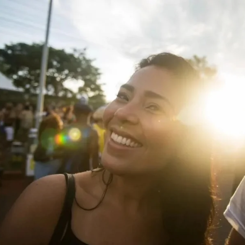 Jornalista Cristiane Sampaio morre aos 40 anos em Brasília