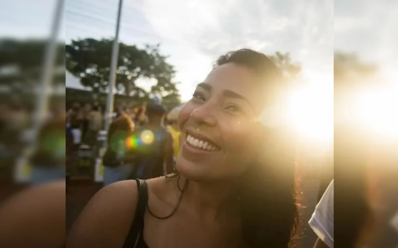 Jornalista Cristiane Sampaio morre aos 40 anos em Brasília