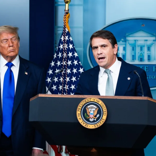 Trump indica ex-advogado pessoal para assumir Procuradoria-Geral dos EUA