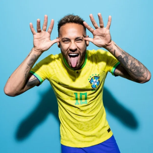 Neymar mantém rotina de recuperação e treina sozinho durante folga da Seleção