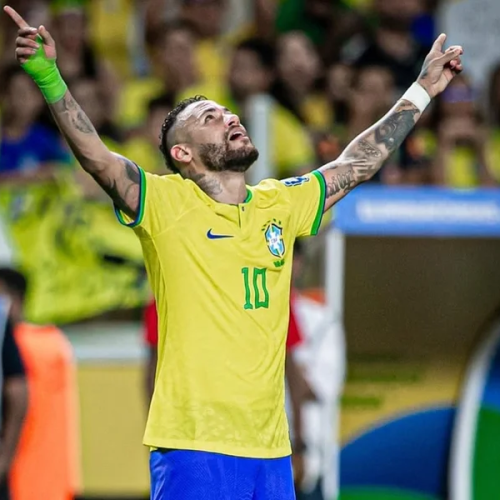 Neymar tem baixa chance de estrear pelo Brasil na Copa do Mundo de 2026
