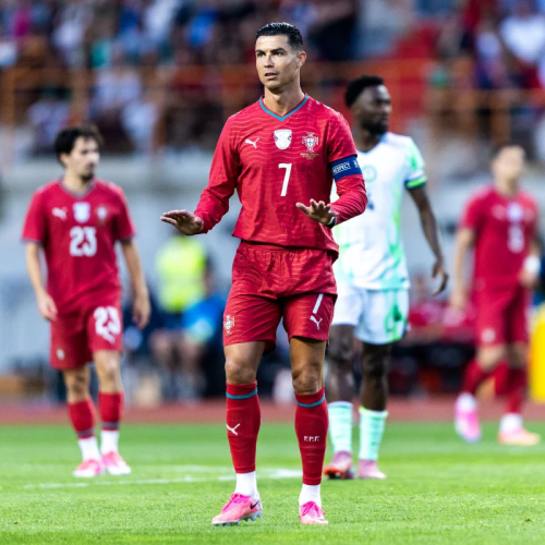 Cristiano Ronaldo rebate questionamento sobre condição física antes da Copa do Mundo