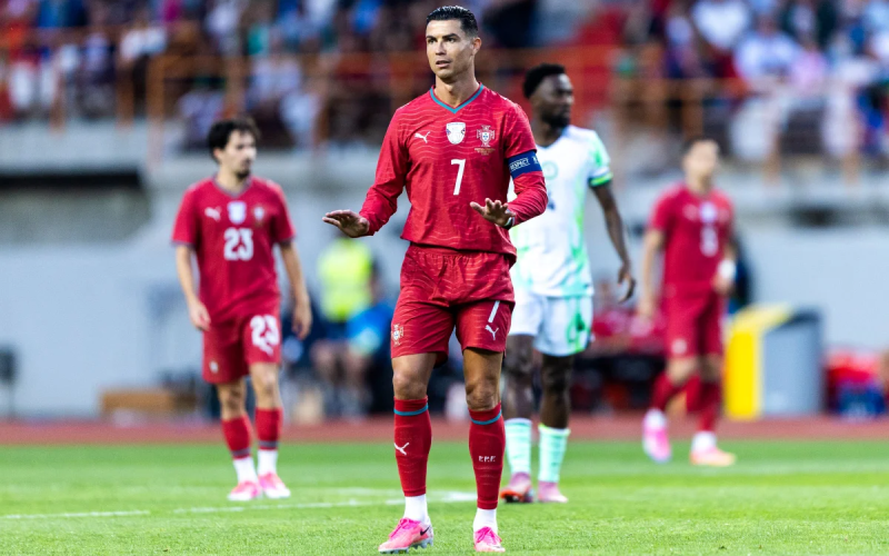 Cristiano Ronaldo rebate questionamento sobre condição física antes da Copa do Mundo