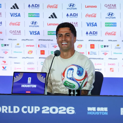 João Cancelo sai em defesa de Neymar e Cristiano Ronaldo durante a Copa do Mundo