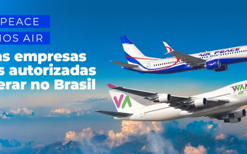Brasil autoriza duas novas companhias aéreas estrangeiras para voos internacionais