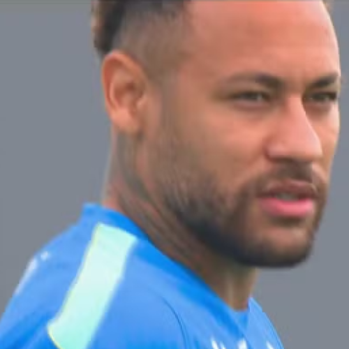 Neymar é liberado e pode estrear na Copa contra a Escócia