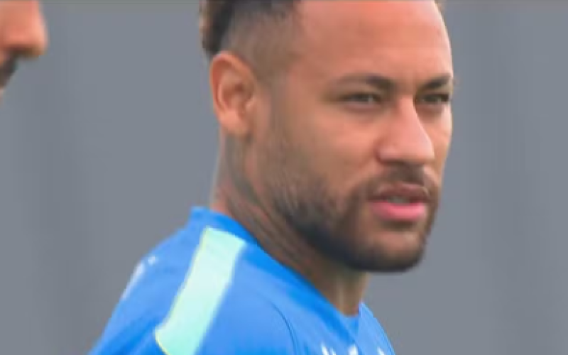Neymar é liberado e pode estrear na Copa contra a Escócia
