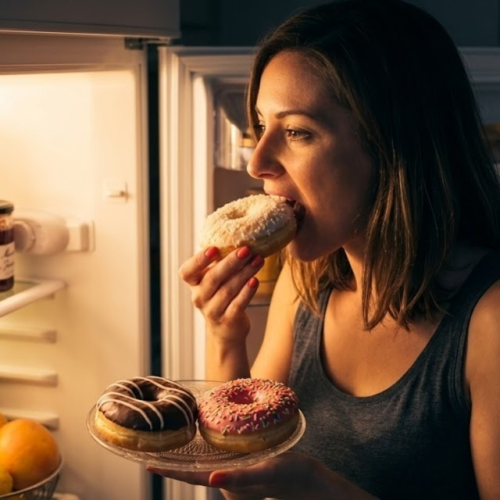Fome constante e compulsão: Como a regulação da glicose ajuda a controlar o apetite e a vontade de comer o tempo todo