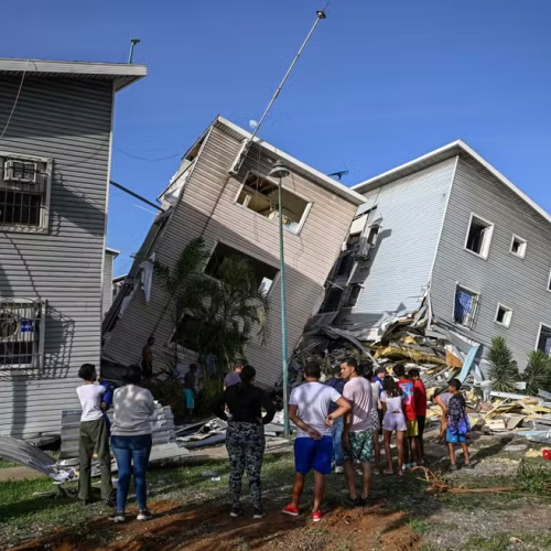 Número de mortos em terremoto na Venezuela sobe para 920