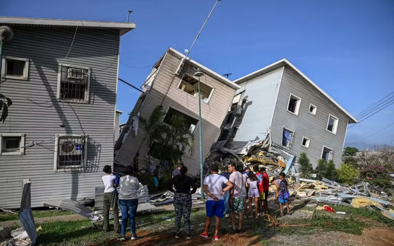 Número de mortos em terremoto na Venezuela sobe para 920