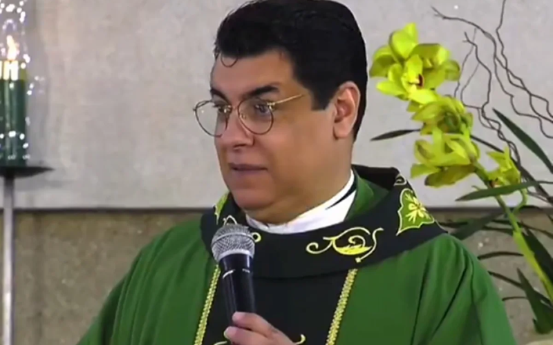 Padre viraliza após dizer que aconselhou noiva a cancelar casamento em MG