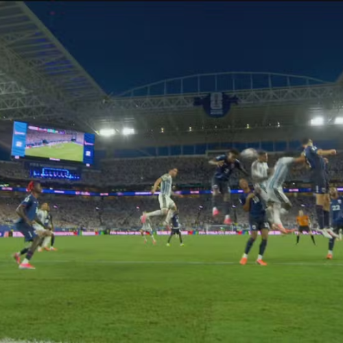 Definidos os confrontos das oitavas de final da Copa do Mundo 2026