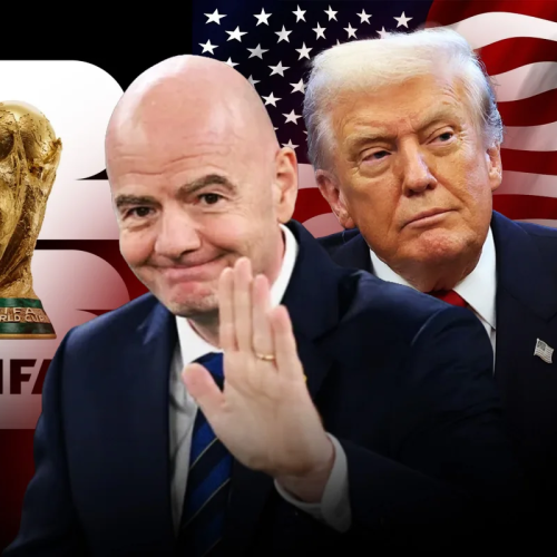 Jornal francês critica Trump e Fifa após liberação de Balogun na Copa do Mundo